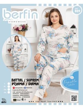 Pijama Dama Batal Berfin 809 Engros