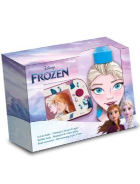 Set gel de dus si joc Frozen 1704, 300 ml Engros