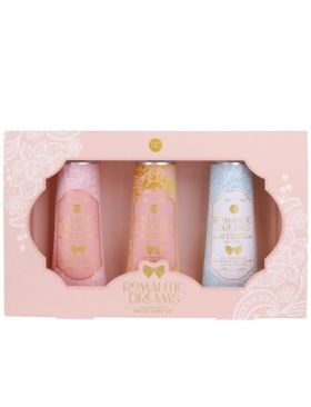 Set produse de ingrijire maini Romantic Dreams, Accentra, 6056538, 180 ml Engros