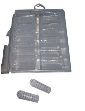 Tips reutilizabil pt unghii 120 buc en gross