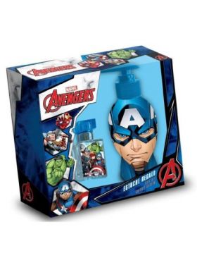 Trusa 20 ml apa de toaleta si 300 ml gel de dus Avengers 2556 Engros