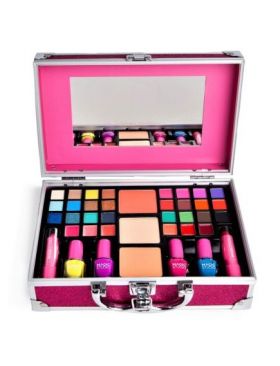 Trusa cosmetica cu organizator Pretty Girl, Magic Studio, 31134 Engros