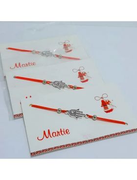 Bratari engros martie mana lui fatima ambalate individual pe elastic set 20/buc