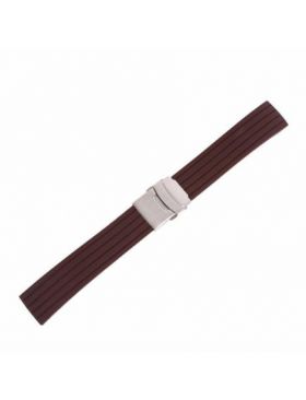 Curea adaptabila din silicon pentru ceas de mana - Engross