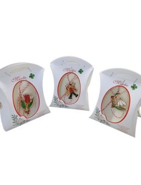 Martisor engros brosa metal set 30/buc pe set diverse brose