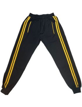 Pantaloni sport Engros pentru barbati, cu dungi laterale