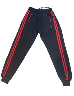 Pantaloni sport Engros pentru barbati, cu dungi laterale