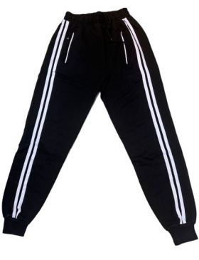 Pantaloni sport Engros pentru barbati, cu dungi laterale