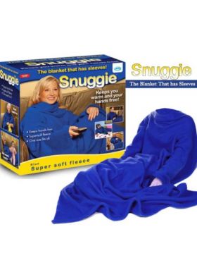 Patura cu maneci, ENGROS - Snuggie