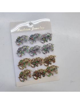 Set brose engros martisor elefant set brose 12/buc