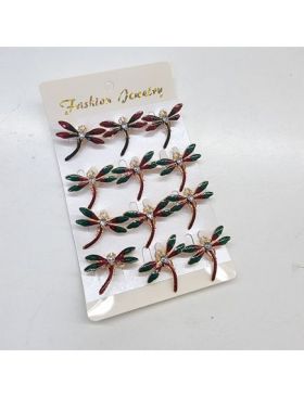 Set brose engros martisor libelula set brose 12/buc