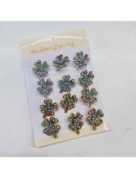 Set brose engros martisor patru foi set 12/buc