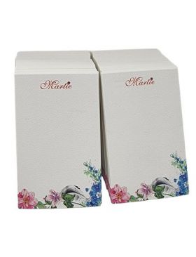 Set carton engros martisor pachet 100/buc 6.00 lei (5.3 x 8.5 cm)