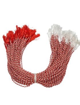 Snur engros de martisor 44 cm lungime, 2mm grosime set 100/buc