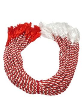 Snur engros de martisor 58 cm lungime, 5 mm grosime set 50/buc