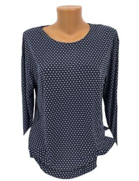 Bluza batal Engros pentru femei, cu imprimeu