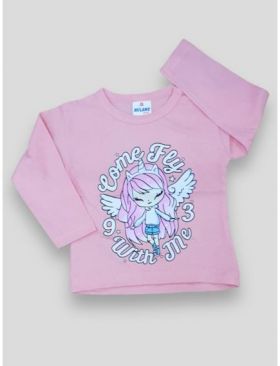 BLUZA ENGROSS MANECA LUNGA , COPII 1-5