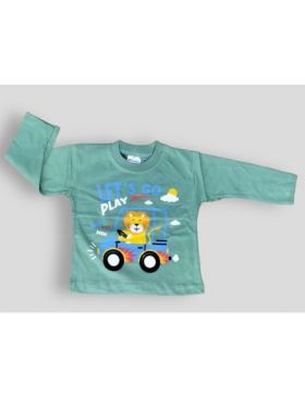 BLUZA ENGROSS MANECA LUNGA , COPII 1-5
