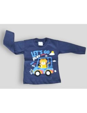 BLUZA ENGROSS MANECA LUNGA , COPII 1-5