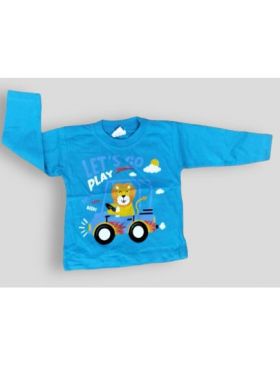 BLUZA ENGROSS MANECA LUNGA , COPII 1-5