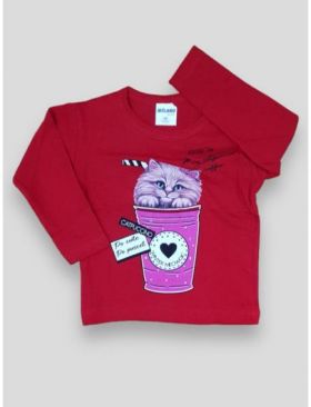 BLUZA ENGROSS MANECA LUNGA , COPII 1-5