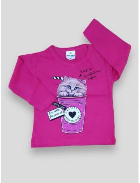 BLUZA ENGROSS MANECA LUNGA , COPII 1-5