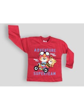 BLUZA ENGROSS MANECA LUNGA , COPII 1-5