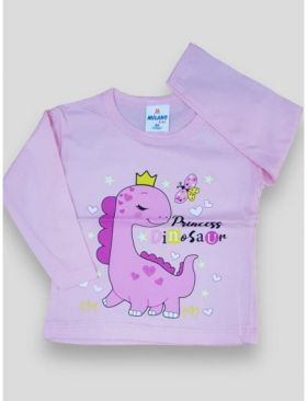 BLUZA ENGROSS MANECA LUNGA , COPII 1-5