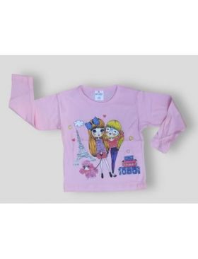 BLUZA ENGROSS MANECA LUNGA , COPII 4-8