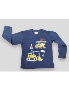 BLUZA ENGROSS MANECA LUNGA , COPII 4-8