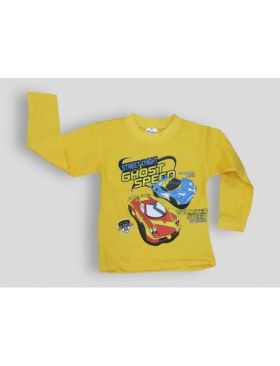 BLUZA ENGROSS MANECA LUNGA , COPII 4-8