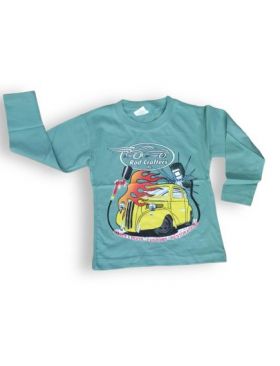 BLUZA ENGROSS MANECA LUNGA , COPII 4-8