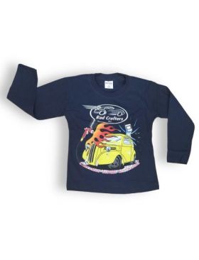 BLUZA ENGROSS MANECA LUNGA , COPII 4-8