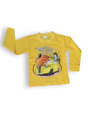BLUZA ENGROSS MANECA LUNGA , COPII 4-8