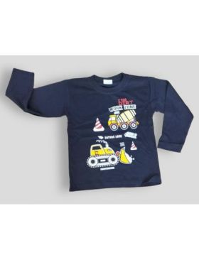 BLUZA ENGROSS MANECA LUNGA , COPII 4-8