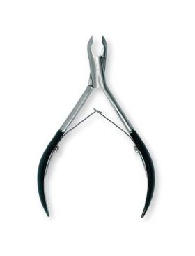 Cleste pentru cuticule 5mm, Top Choice, cu protectie Engros