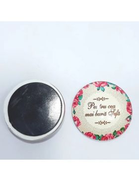 Magnet mesaj " Cea mai buna sefa "