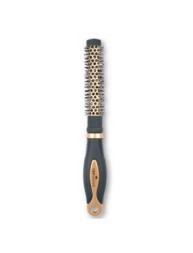 Perie de par pentru coafat, Gold, Top Choice, Ø16/27 Engros