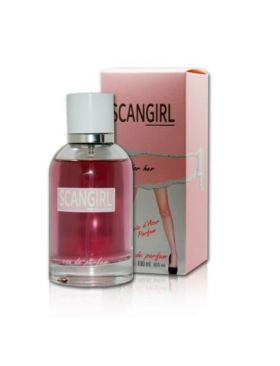 Apa de parfum Cote d'Azur, Scan Girl, Femei, 100ml Engros