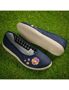 Pantofi sport “TELLUS” 72-32, Denim, Engros
