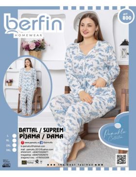 Pijama Dama Batal Berfin 800 Engros