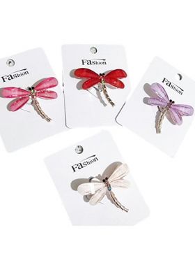 Set engros 12/buc brose elegante "Libelula"