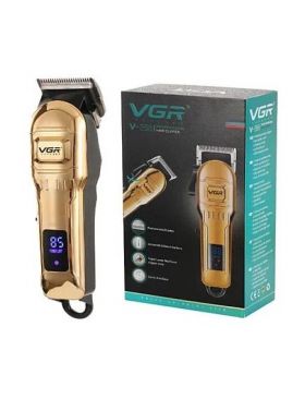 Aparat profesional de tuns VGR, ENGROS, V 268 USB 10W