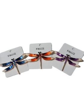 Set engros 12/buc brose elegante "Libelula"