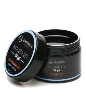 Builder Gel Clear 50ml Engros