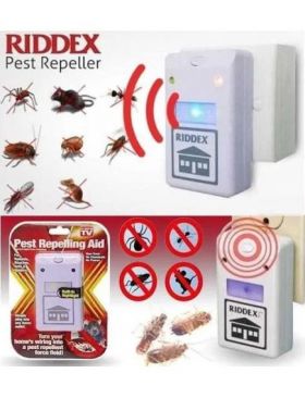 Dispozitiv cu ultrasunete, EMGROS, anti insecte , rozatoare