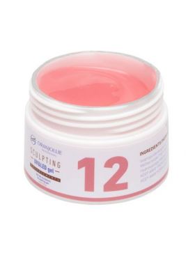 Gel UV Sculpting Nr. 12 15ml Engros