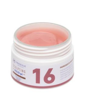 Gel UV Sculpting Nr. 16 15ml Engros