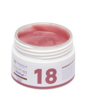 Gel UV Sculpting Nr. 18 15ml Engros