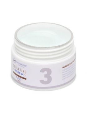 Gel UV Sculpting Nr. 3 15ml Engros